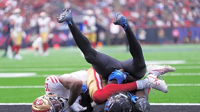 Texans' top-rated defense faces challenge in Broncos, who have won 5 straight