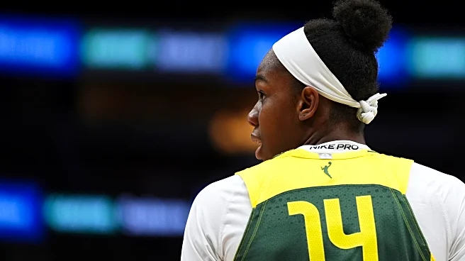 Malonga joins Unrivaled league after leaving Turkey's Fenerbahce