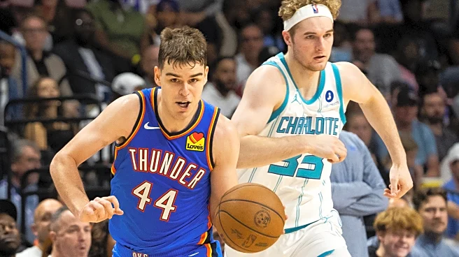 Thunder guard Nikola Topic diagnosed with testicular cancer and undergoing chemotherapy