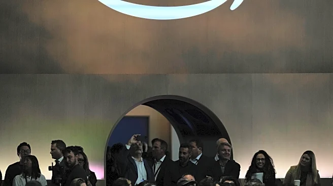 Amazon reports higher sales and earnings for 3Q, helped by its fast-growing web services business