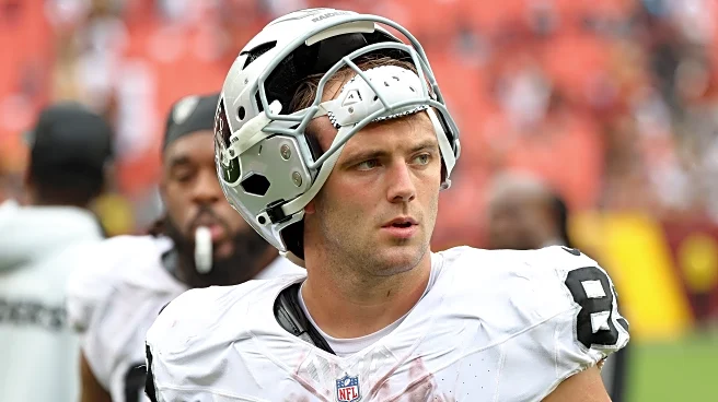 Raiders' Brock Bowers returns to full speed, ready to produce against Jaguars