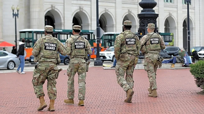 National Guard in each state is ordered to create 'quick reaction forces' trained in civil unrest