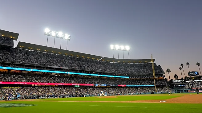 Blue Jays' Game 4 win over Dodgers draws 14.81 million US viewers, most-watched of this World Series