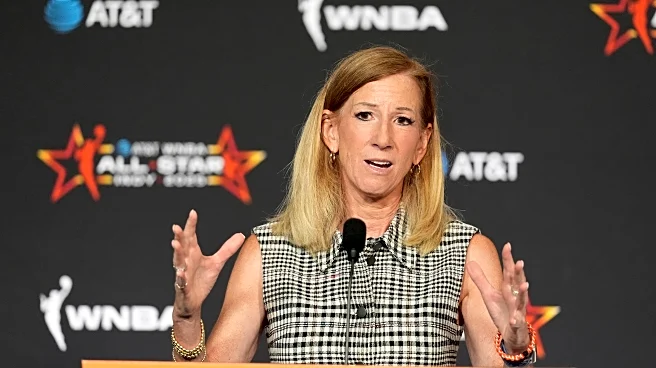 WNBA and players union agree to 30-day extension for CBA negotiations, AP source says