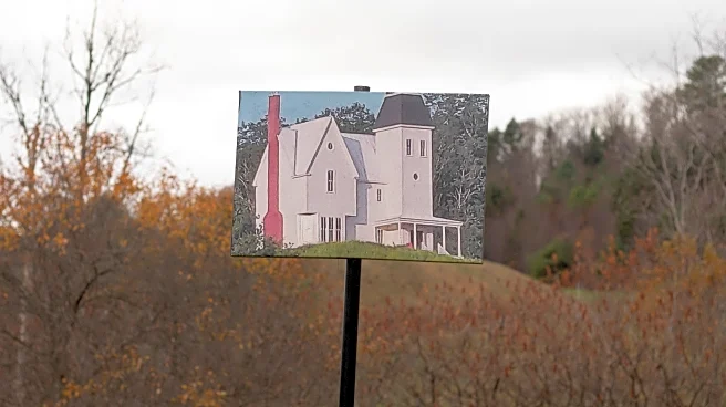 Vermont town draws 'Beetlejuice' fans to iconic horror movie site