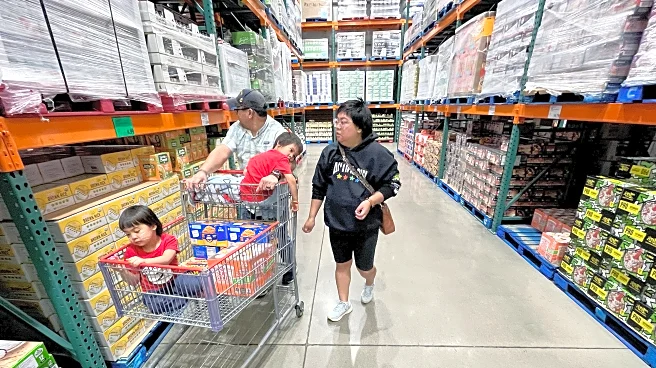 Ramen instead of Reese's? Looming SNAP cuts change what's on offer for Halloween trick-or-treaters