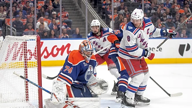 Miller scores in OT as Rangers rally to beat Oilers 4-3
