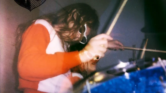 Music Review: Waxahatchee surprises by releasing 'Snocaps' with twin sister