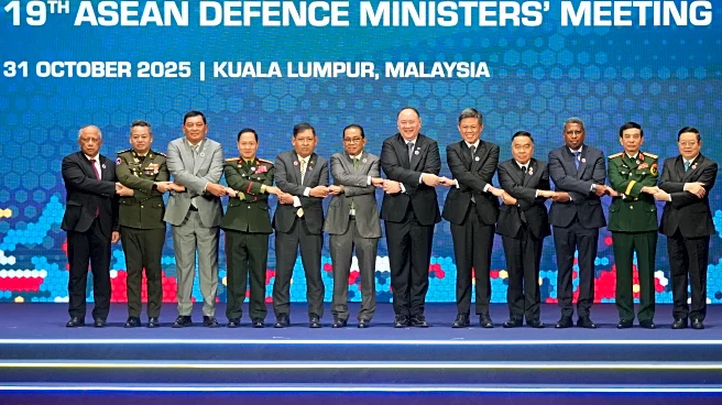 US defense chief vows to 'stoutly defend' Indo-Pacific interests in talks with China