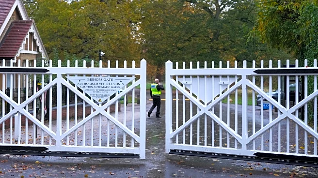 Giuffre family welcomes Andrew's fall from royal status but says he faces more questions