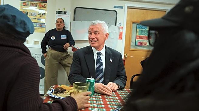 Jim McGreevey is back on the ballot, 21 years after scandal led him to resign as New Jersey governor