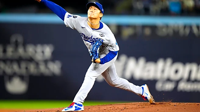 With Gausman and Yamamoto, the splitter is back in the spotlight for World Series Game 6