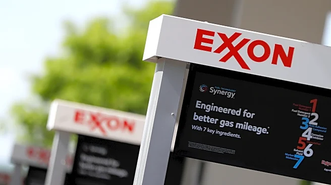 Exxon posts strong quarterly earnings with production in Guyana and the Permian Basin picking up