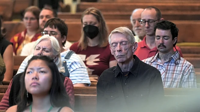 Young adults turn to Quakers' silent worship to offset — and cope with — a noisy world