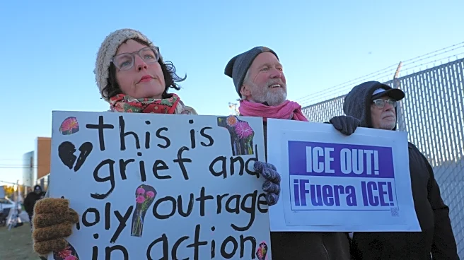 Advocates allege ‘inhumane’ conditions at Chicago-area ICE facility in new lawsuit