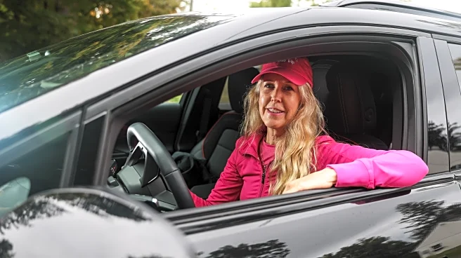 Fast chargers are expanding quickly, but American EV drivers still fear running out of juice