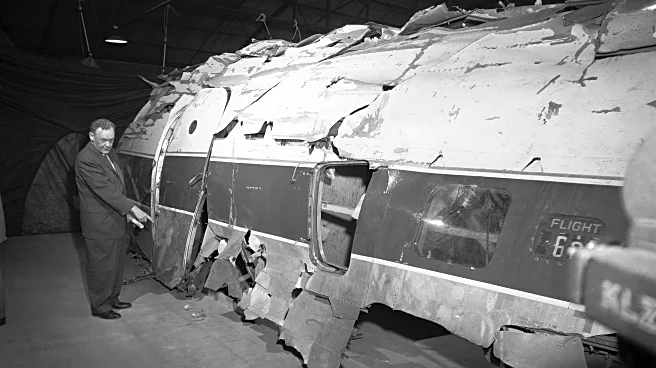 70 years after the first sabotage of a US airliner, the 44 killed are finally being honored