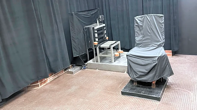 South Carolina man chooses execution by firing squad despite concerns over last death by bullets