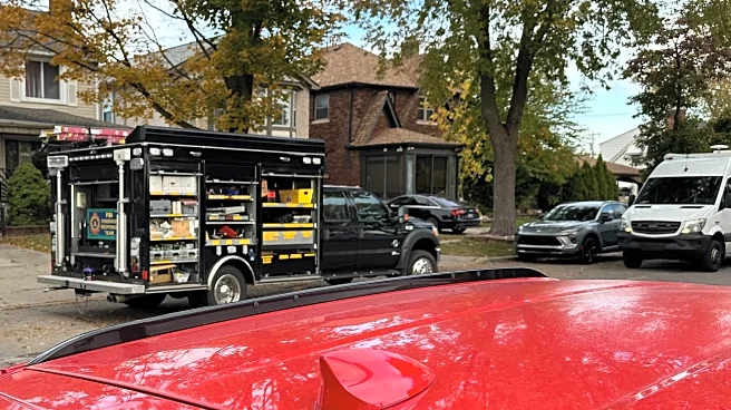 Multiple people have been arrested in Michigan in a Halloween weekend attack plot, FBI director says