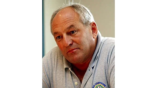 Plea deal ends prosecution of New Hampshire ports director and his state Supreme Court justice wife