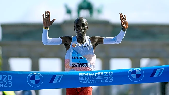 Kipchoge and Hassan to make New York Marathon debuts against strong competition