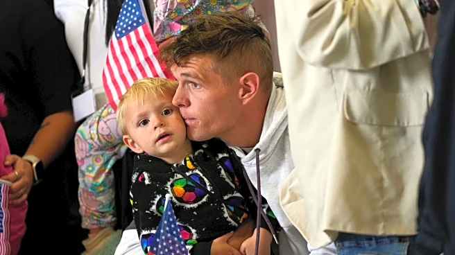 South African government criticizes Trump's refugee policy prioritizing white Afrikaner minority