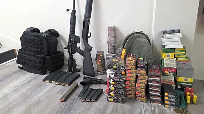 Alabama man charged with threatening rabbis, imam and others in multiple Southern states