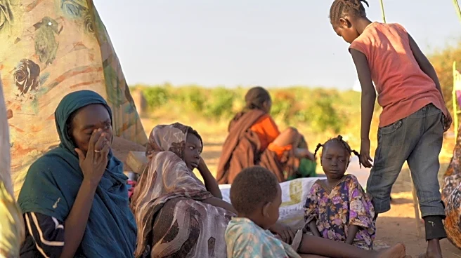 Militia attack on hospital in Darfur came in waves, WHO says