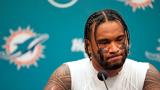 Another disappointing loss amid a frustrating season leads to changes for Dolphins. More could come