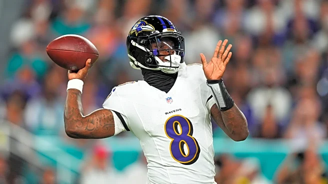 Down but not out, the Ravens eye a second-half resurgence after Lamar Jackson's return