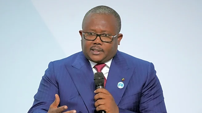 Guinea-Bissau arrests officers for alleged coup attempt