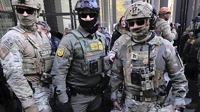 Illinois lawmakers approve ban on immigration arrests near courthouses