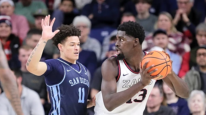 Gonzaga coach Mark Few seeks to return the No. 21 Bulldogs to national title contention