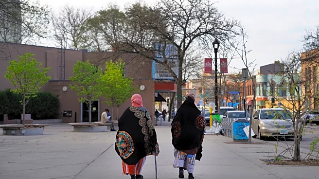 “Where would America be without us?” A community of refugees is stunned by White House limits