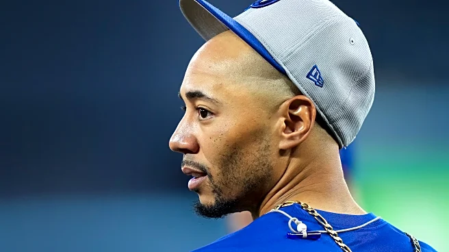 Facing elimination, slumping Dodgers shake up lineup again before pivotal Game 6 in Toronto