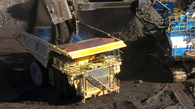 Trump efforts to help US coal undercut by export drop during trade war