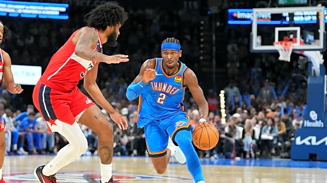 Police investigating break-in at home reported to belong to NBA star Shai Gilgeous-Alexander