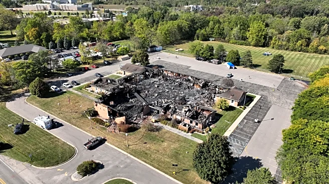 FBI says shooter in deadly Michigan church attack was motivated by hatred toward the Mormon faith