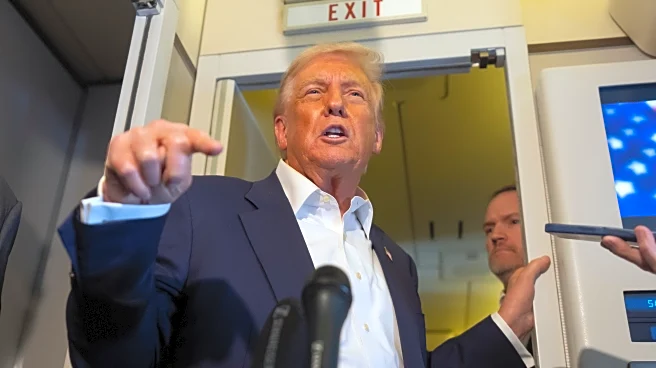 President Trump returns to '60 Minutes' for first time after settling lawsuit against newsmagazine