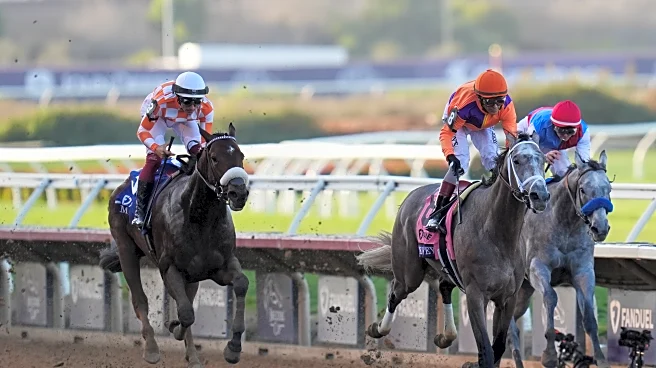 Ted Noffey wins Breeders' Cup Juvenile for Todd Pletcher, becomes early Kentucky Derby favorite