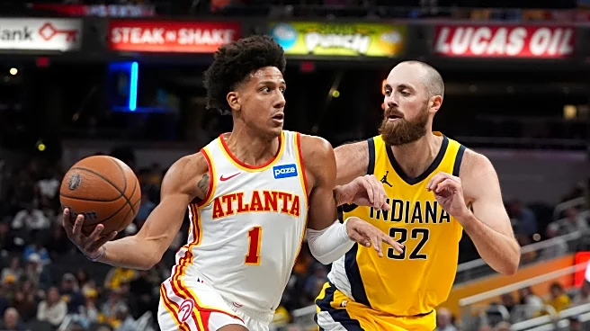 Jalen Johnson scores 22 as Hawks beat Pacers 128-108 to keep Indiana winless