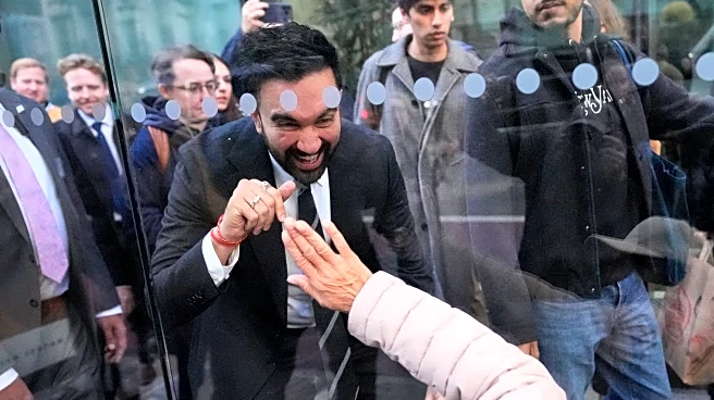 From the subway to social media, NYC mayoral candidates make their closing arguments to voters