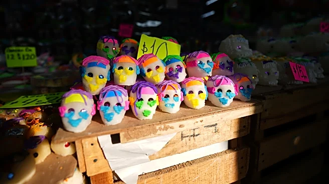How Mexico’s Day of the Dead turns skulls into joyful sugar treats