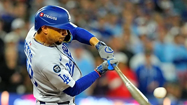 New-look Dodgers lineup only produces 4 hits but they come at right time as LA forces Game 7