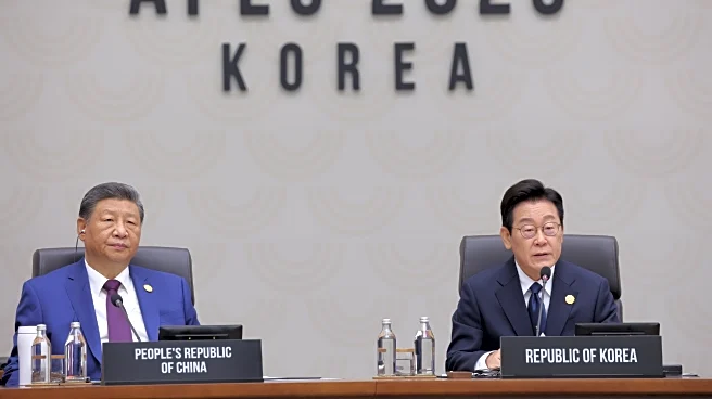 Asia-Pacific leaders wrap up APEC summit after Trump and Xi agreement on trade truce