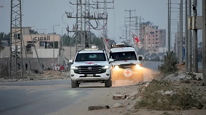 Latest remains returned from Gaza are not bodies of hostages, Israel says