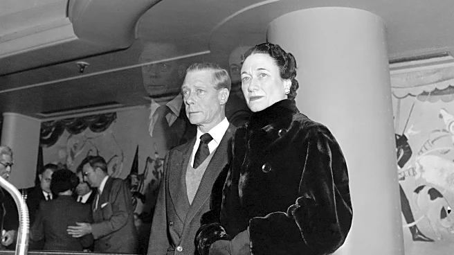 Andrew's royal exit is the latest crisis for Britain's monarchy