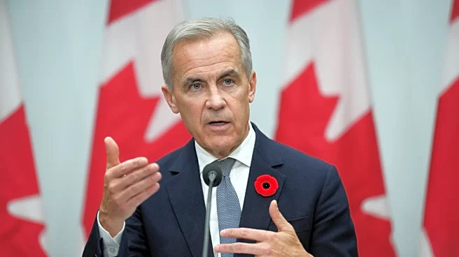 Canadian prime minister says he told Ontario's premier not to run anti-tariff ad that upset Trump