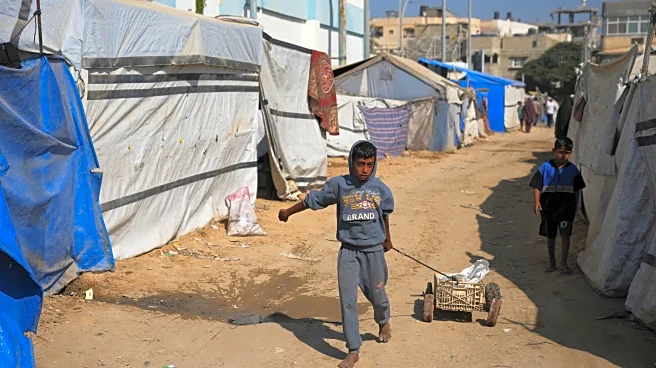 Israel says the latest remains returned from Gaza are not bodies of hostages