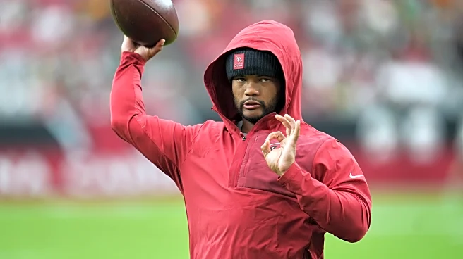 QB Kyler Murray won't start, could play as Cardinals take 5-game skid into Dallas
